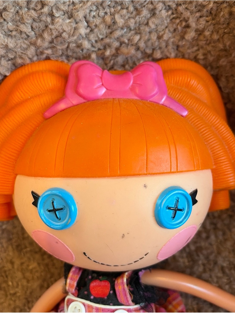 Lalaloopsy Doll Lot 3 Full Size Dolls Vintage With Clothes And Shoes Need TLC - Picture 13 of 16